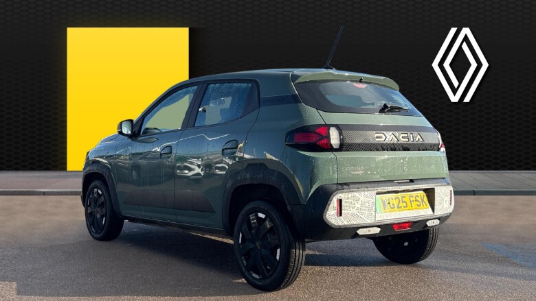 Dacia Spring 27kWh Extreme 65 48kW 5dr Auto Electric Hatchback